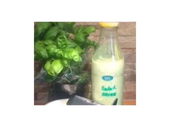 Schweizer Salatsauce 