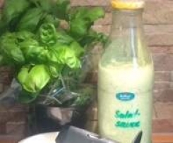 Schweizer Salatsauce 