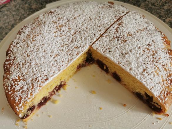 Schwester Susi Kuchen