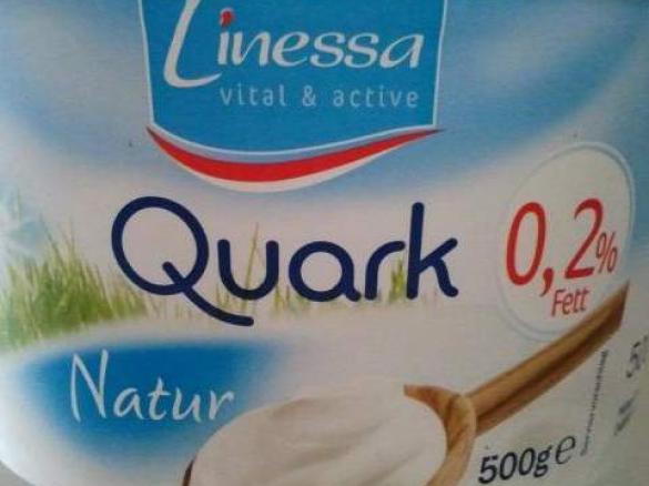 Quark Smoothie