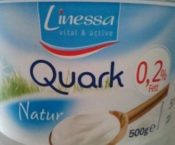 Quark Smoothie