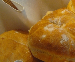 Buttermilchbrötchen: Super-Saftig!