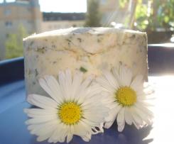 Gänseblümchen Butter