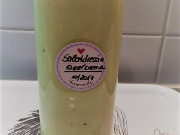 Salatdressin Supercrema