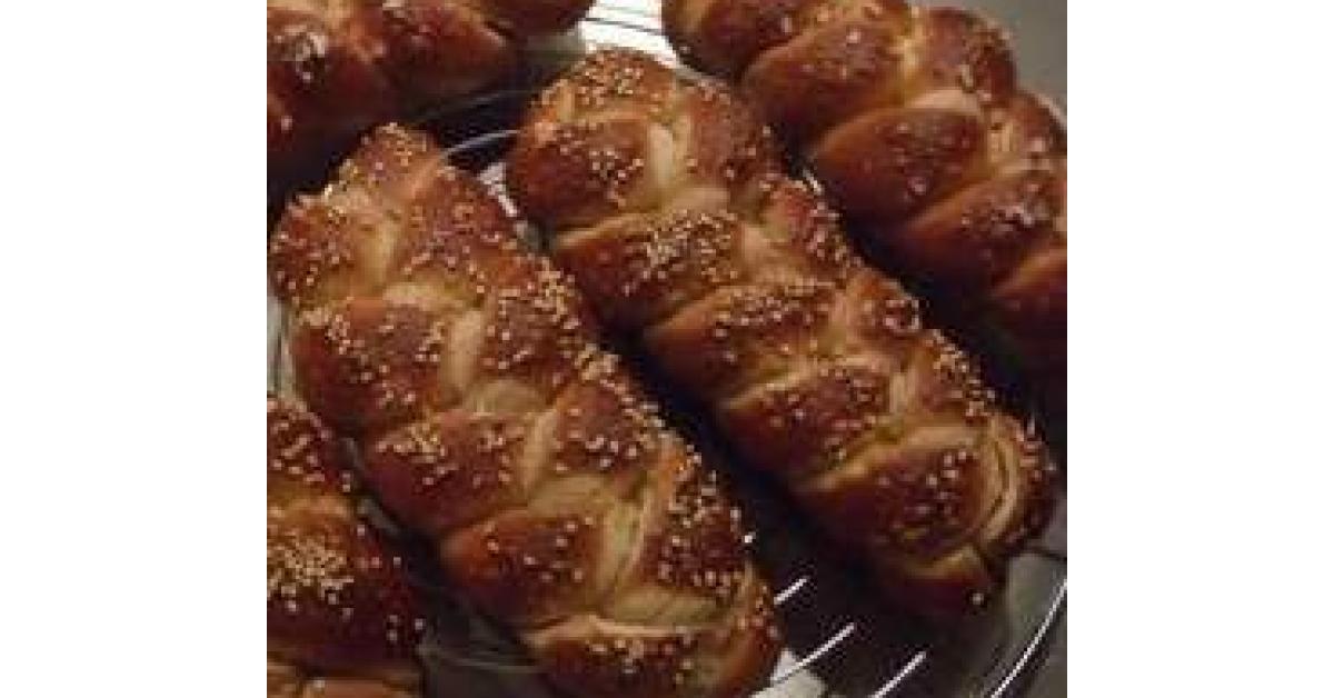 Brezeln oder Laugenbrötchen von Gressi. Ein Thermomix® Rezept aus der ...