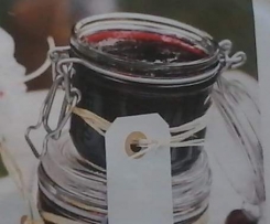 Kirschmarmelade Schwarzwälder Art