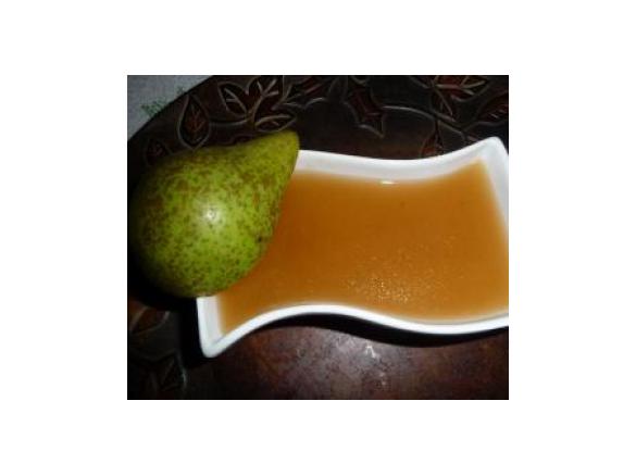 Birnenmarmelade