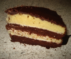 Schwarz Weiß Kuchen