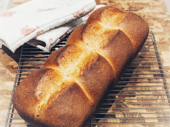 Variation Sandwichbrot von Andrea207