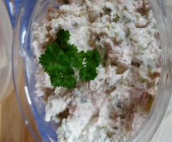 Kräuter-Fleischsalat