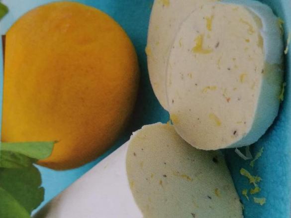 Zitronenbutter mit Biss