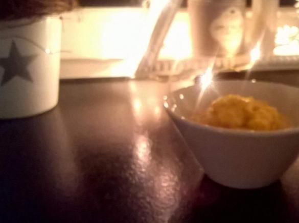 Norwegisches Kålrabistappe (Norwegischer Kartoffel-Kohlrabibrei)