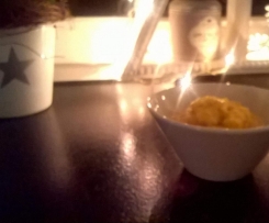 Norwegisches Kålrabistappe (Norwegischer Kartoffel-Kohlrabibrei)