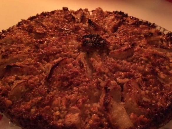 Köstlicher Apfelkuchen 