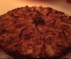 Köstlicher Apfelkuchen 