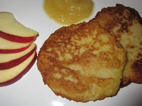 Oma´s Kartoffelpuffer