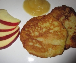 Oma´s Kartoffelpuffer