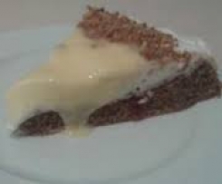 Förstertorte aus Nussbiskuit