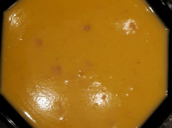 Suppenallerlei (Pastinake-Süßkartoffel-Möhre-Kartoffel)