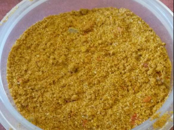 Gewürzmischung für Pommes & Bratkartoffeln