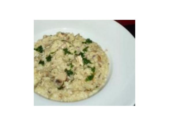 Risotto ai funghi ( TM-Italia )