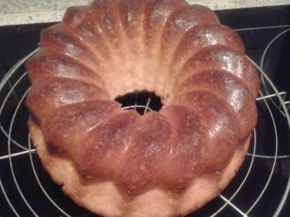 Eierlikörkuchen (einfach)