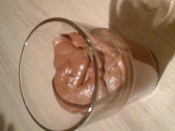 Mousse au Chocolat