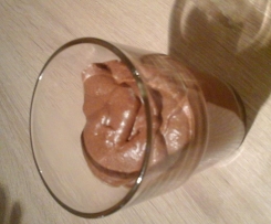 Mousse au Chocolat