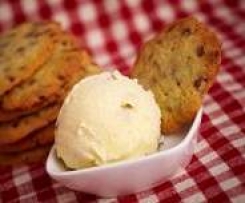 Weltbestes Vanille-Eis