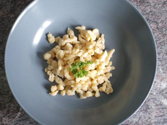 Quarkspätzli - a`la Mama