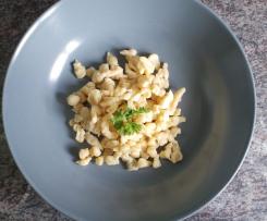 Quarkspätzli - a`la Mama