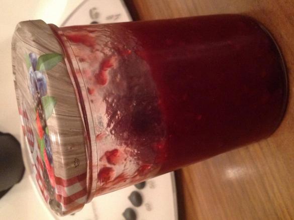 Kinderpunschmarmelade