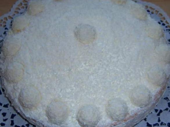Weltbeste Raffaelotorte