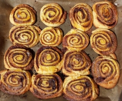 Zimtschnecken