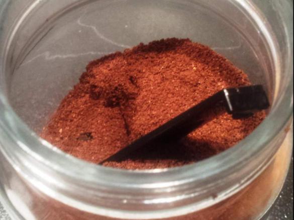 Kaffeepulver ala Thermomix