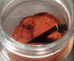 Kaffeepulver ala Thermomix