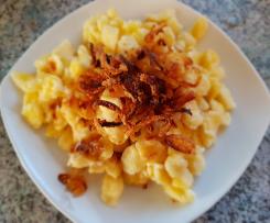 Käsespätzle im Varoma