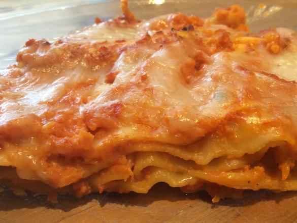 Vegane Lasagne - Nicht nur für Veganer