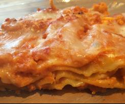 Vegane Lasagne - Nicht nur für Veganer