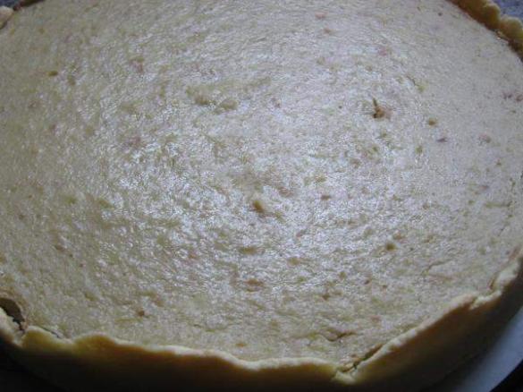 Rhabarberkuchen schnell