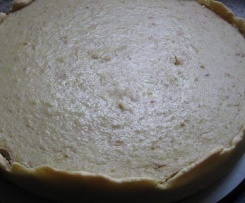 Rhabarberkuchen schnell