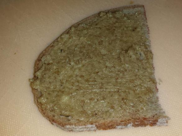 Walnussbutter - Walnussaufstrich (ähnlich Erdnussbutter)