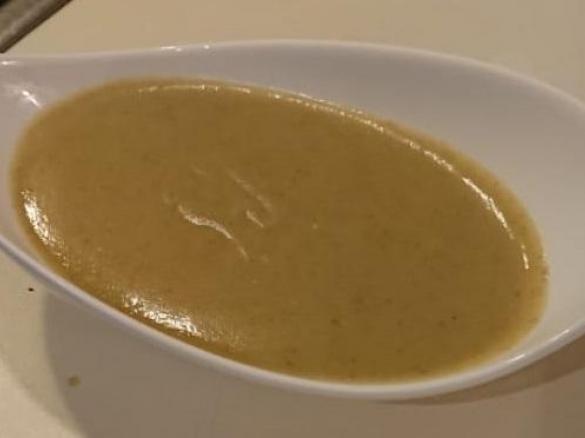 Kartoffel-Austernpilzsuppe