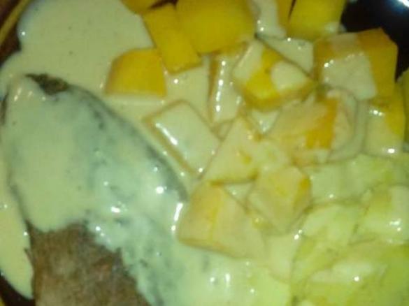 Tafelspitz mit Steckrüben/Kartoffeln und Meerrettichsoße