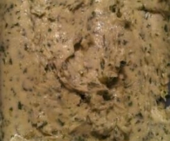 Kräuterbutter á la Kathrin