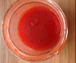 Aprikosen Johannisbeeren Marmelade