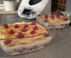 Schneegestöber à la Becci