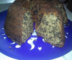 Mandarinenrührkuchen, sehr saftig!