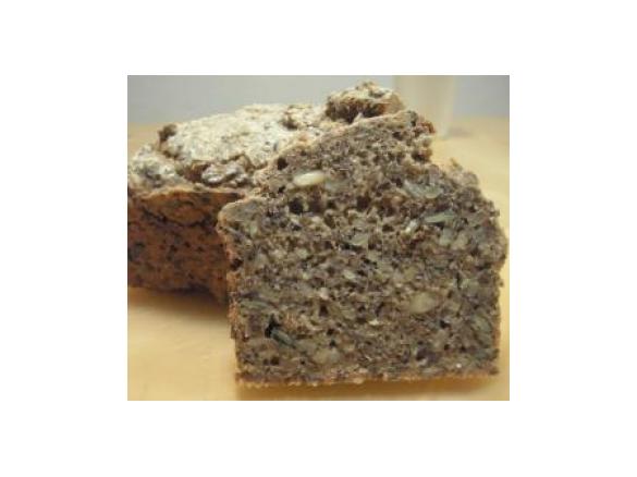 Dinkel-Buchweizen-Brot