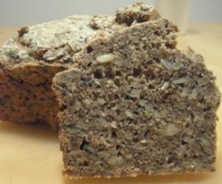 Dinkel-Buchweizen-Brot
